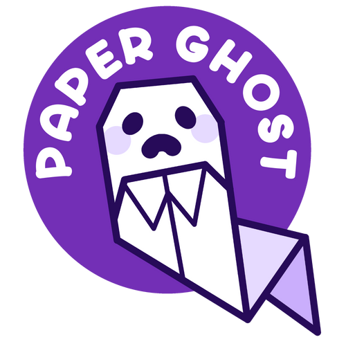 Paper Ghost